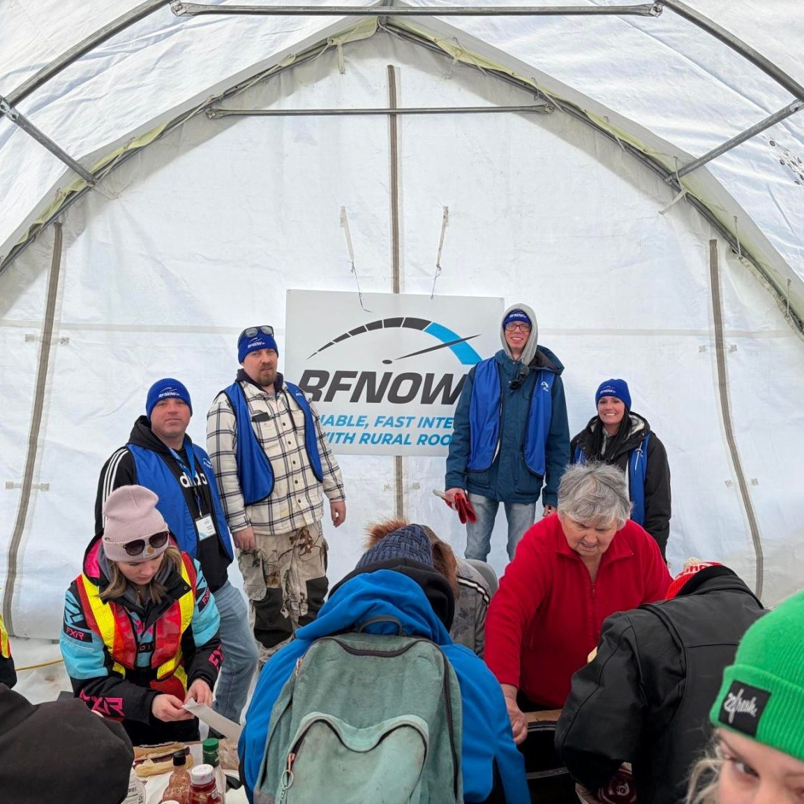 Fish-On at Fishing Lake Derby