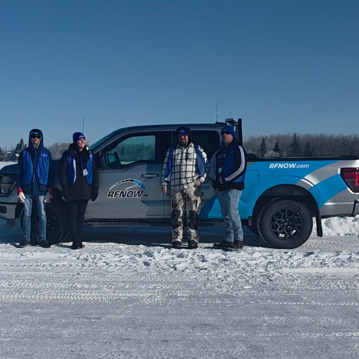 Fishing Lake Fishing Derby - February 2026