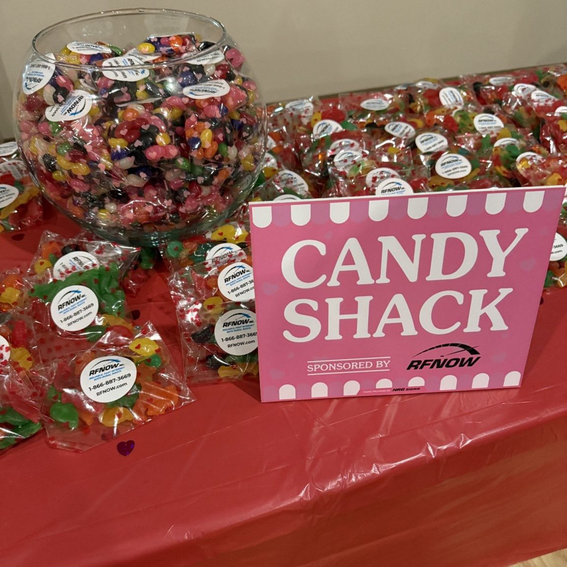 Funshine Family Dance in Virden