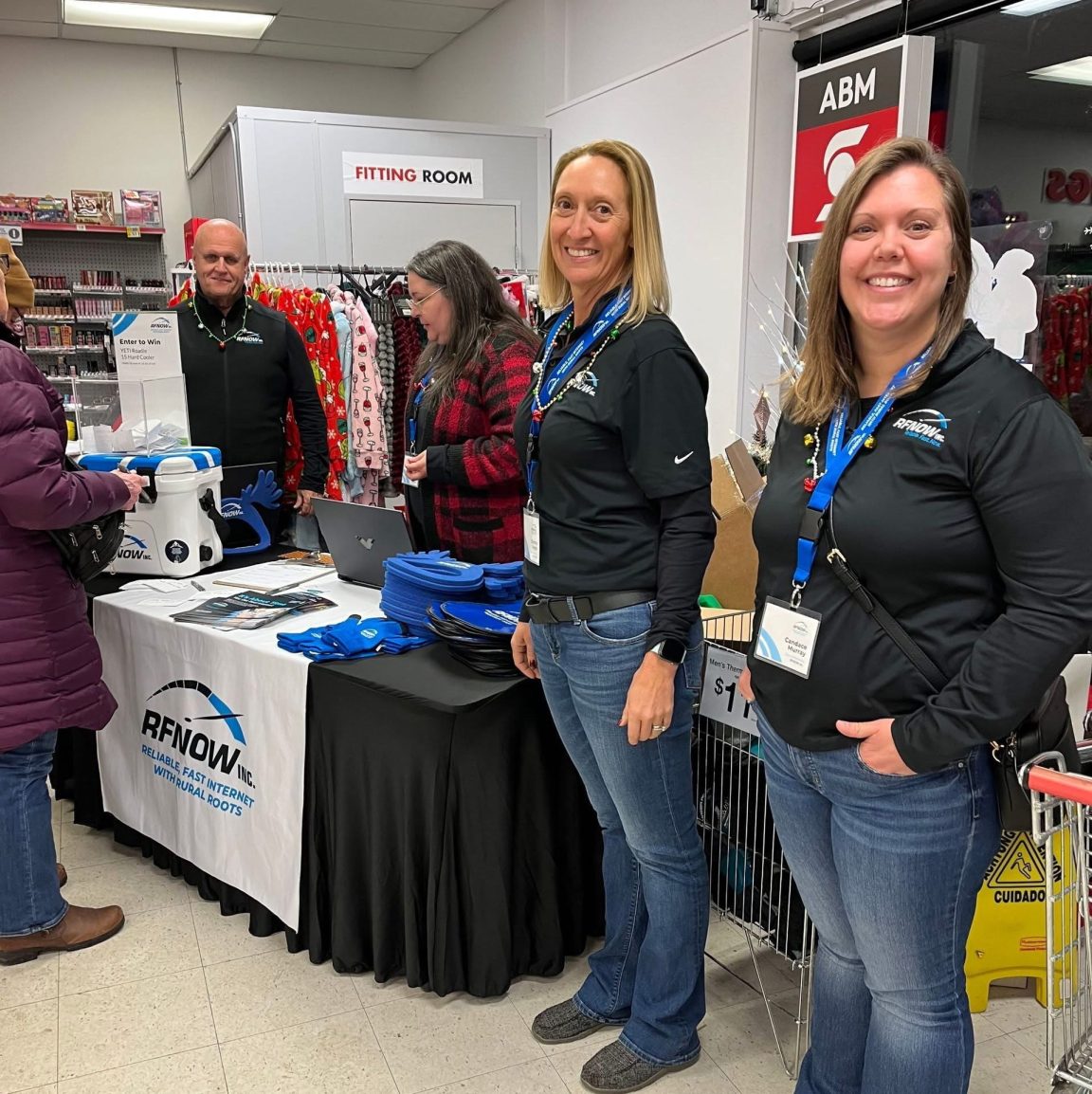 Hudson Bay, SK - Christmas Kick-off