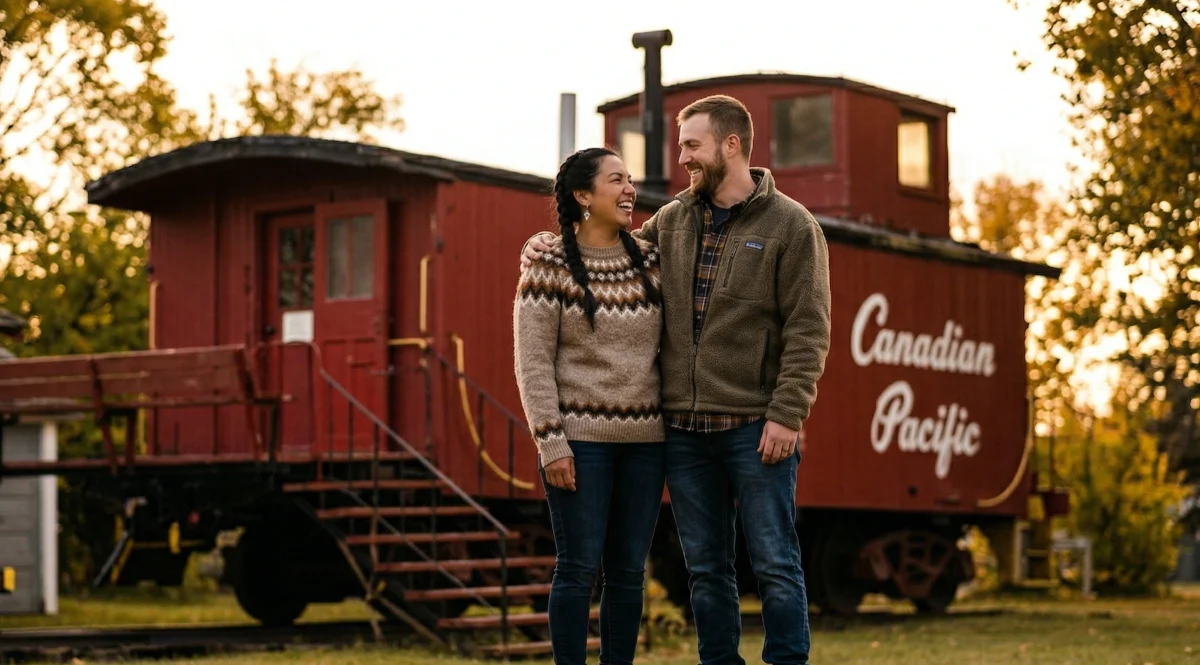 Couple in Broadview Saskatchewan
